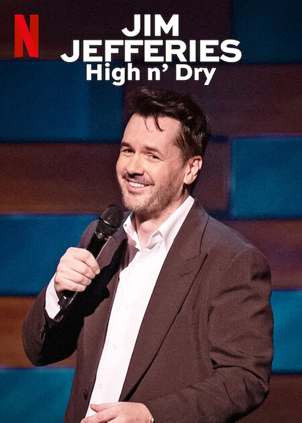     Jim Jefferies: High n' Dry